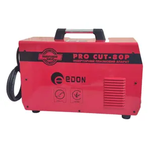 Плазморіз Edon Pro CUT 80P (з вбудованим компресором) №9