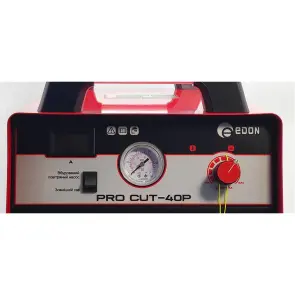 Плазморіз Edon Pro CUT 40P  (з вбудованим компресором) №2