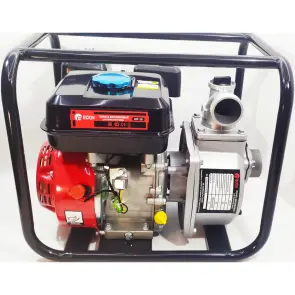 Бензиновая мотопомпа Edon WP-50 №1