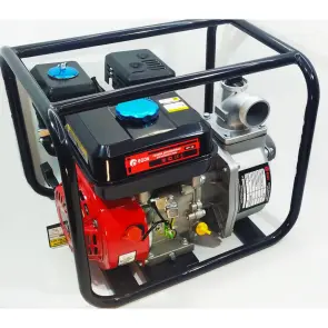 Бензиновая мотопомпа Edon WP-50 №3