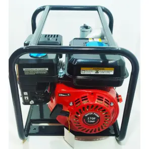 Бензиновая мотопомпа Edon WP-50 №4