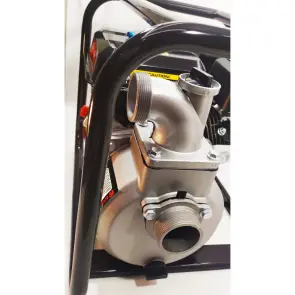 Бензиновая мотопомпа Edon WP-50 №6