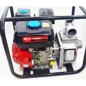 Бензиновая мотопомпа Edon WP-50 №8