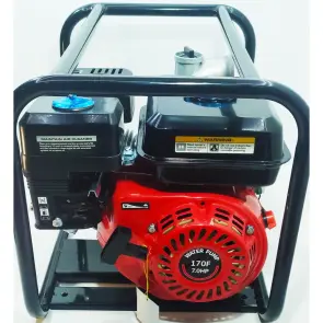 Бензиновая мотопомпа Edon WP-50 №9