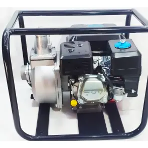 Бензиновая мотопомпа Edon WP-50 №10