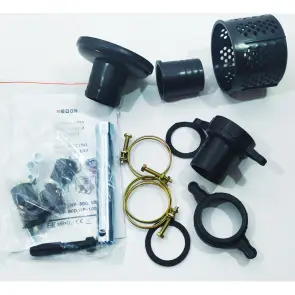 Бензиновая мотопомпа Edon WP-50 №14