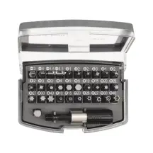Набір біт 1/4IN, 32 шт.
