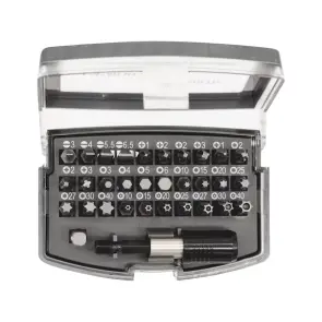 Набір біт 1/4IN, 32 шт. №1