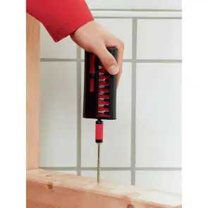 Футляр для біт Wurth 1/4 11 шт №3