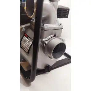 Бензиновая мотопомпа EDON WP-80 №10