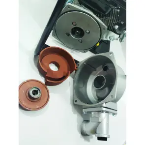 Бензиновая мотопомпа EDON WP-80 №11