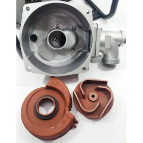 Бензиновая мотопомпа EDON WP-80 №12
