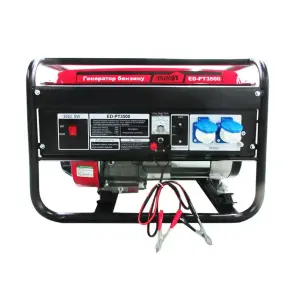 Бензиновый генератор EDON PT-3500 №1