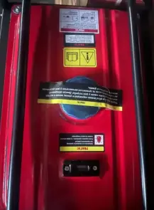 Бензиновый генератор EDON PT-3500 №8
