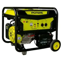 Бензиновий генератор EDON PT 12000 FES