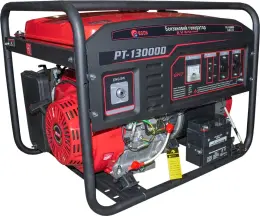 Генератор бензиновый EDON PT-13000D