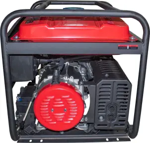 Генератор бензиновый EDON PT-13000D №4