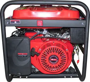 Генератор бензиновый EDON PT-13000D №5