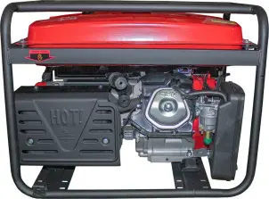 Генератор бензиновый EDON PT-13000D №6