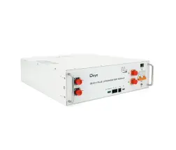 Акумуляторна батарея Deye LiFePO4 SE-G5.1 Pro-B 51,2V 100AH, 5,12kW BMS50A