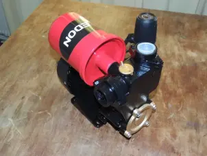 Автоматичний насос Edon EPW 370 №6