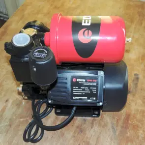 Автоматичний насос Edon EPW 370 №7
