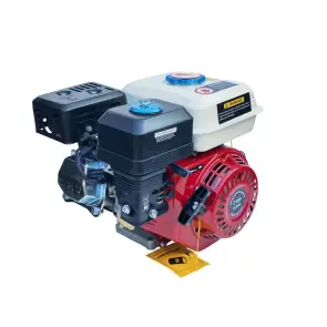 Двигатель бензиновый Edon ED-210/8.0HP №9