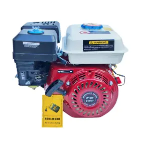 Двигатель бензиновый Edon ED-210/8.0HP №11