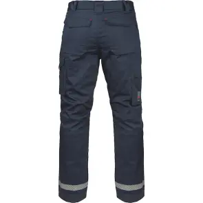 Штани робочі зимові STRETCH X, сині, розмір 50 №2