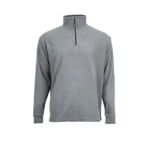 Джемпер флісовий THUNDER, сірий, розмір 3XL №1