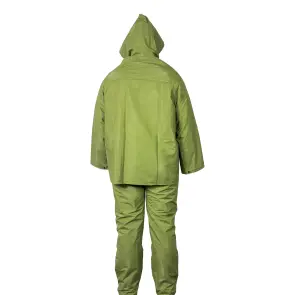 Костюм вологозахисний BASIC, зелений, розмір M №3