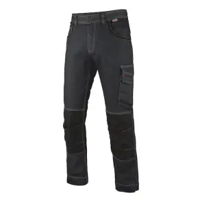 Джинси CORDURA SAGITTARIUS, чорні, розмір 54 №1
