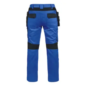 Штани робочі CETUS, яскраво-сині, розмір 56 №2