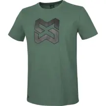 Футболка MODYF LOGO IV зелена розмір XXL купити в Україні
