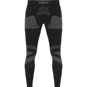 Термоштани ACTIVE, чорний/сірий, розмір L/XL №2