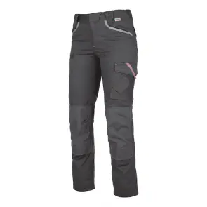Штани жіночі STRETCH X, антрацит, розмір 32 №1
