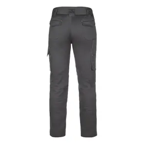 Штани жіночі STRETCH X, антрацит, розмір 32 №2