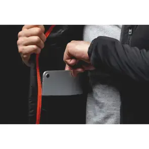 Куртка робоча NORDIC, чорна, розмір XXL, №3