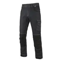 Джинси CORDURA SAGITTARIUS, чорні, розмір 60 купити в Києві