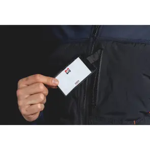 Куртка робоча NORDIC, синя, розмір XL №4
