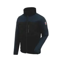 Куртка робоча NORDIC, синя, розмір 4XL купити в Україні