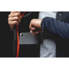 Куртка робоча NORDIC, синя, розмір 4XL №2