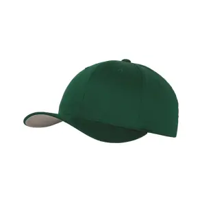 Бейсболка FLEX, зелена, розмір L/XL №1