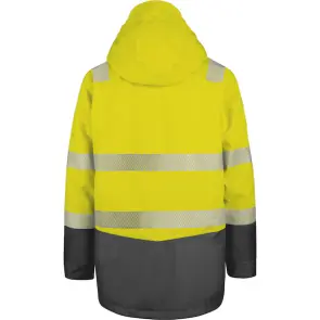 Куртка зимова сигнальна 3 в 1, розмір 3XL №3