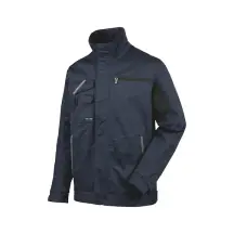 Куртка робоча STRETCH X, синя, розмір 4XL в магазині TVOE