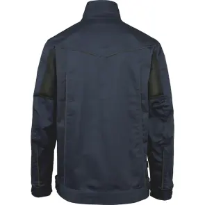 Куртка робоча STRETCH X, синя, розмір 4XL №2