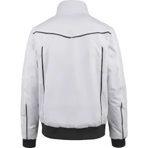 Куртка STRETCH X, пілот, біла, розмір XL №3