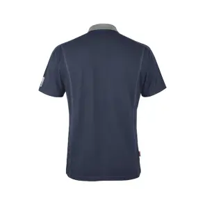 Поло STRETCH X, синє, розмір 4XL №4