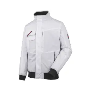 Куртка STRETCH X, пілот, біла, розмір 3XL №1