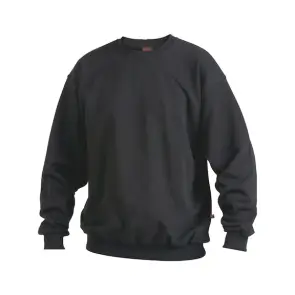 Толстовка робоча чорна 4XL Wurth MODYF №1